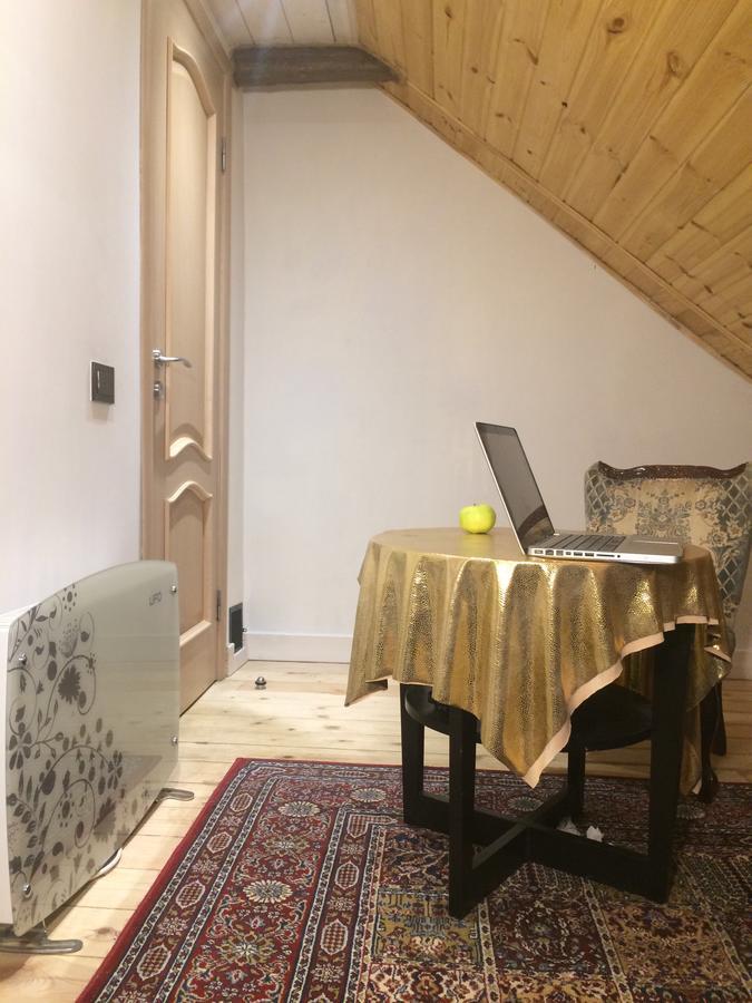 Stebucklas Vilnius Eksteriør bilde
