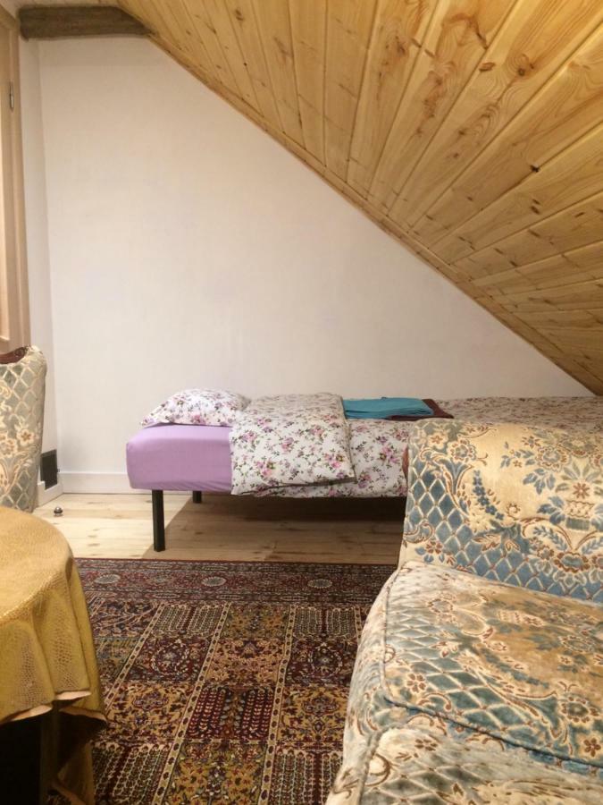 Stebucklas Vilnius Eksteriør bilde